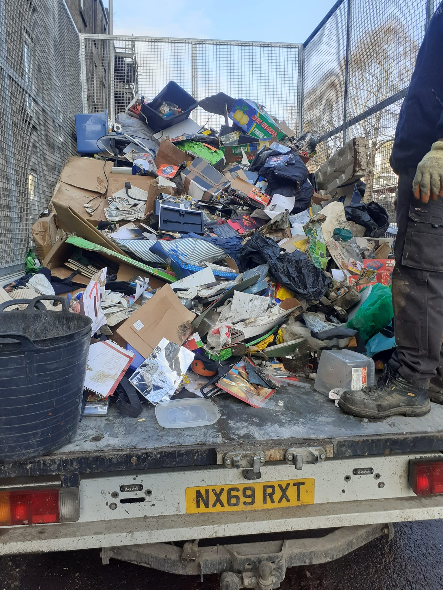 house clearances